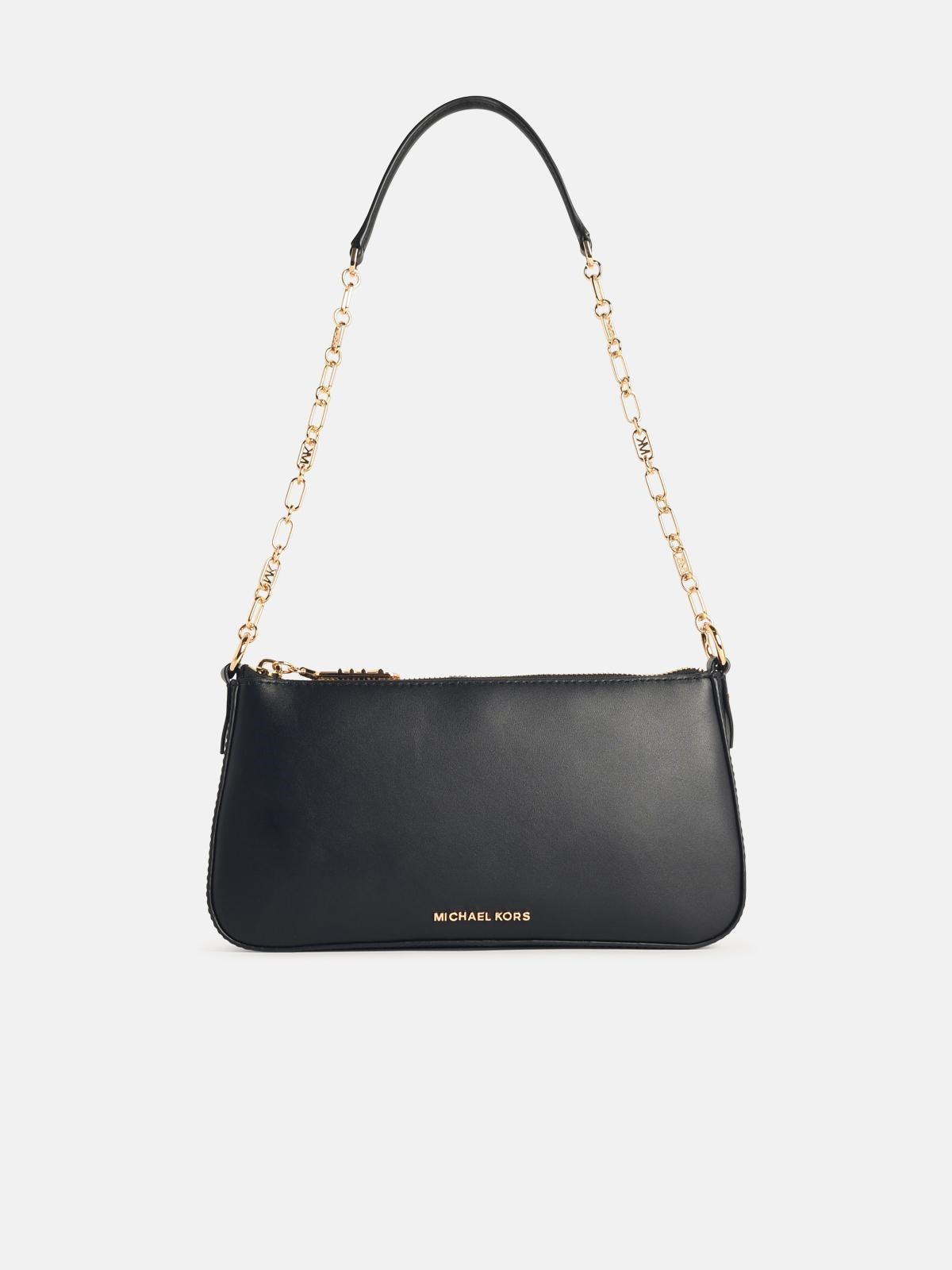 Michael Michael Kors Tracolla Empire Piccola In Black