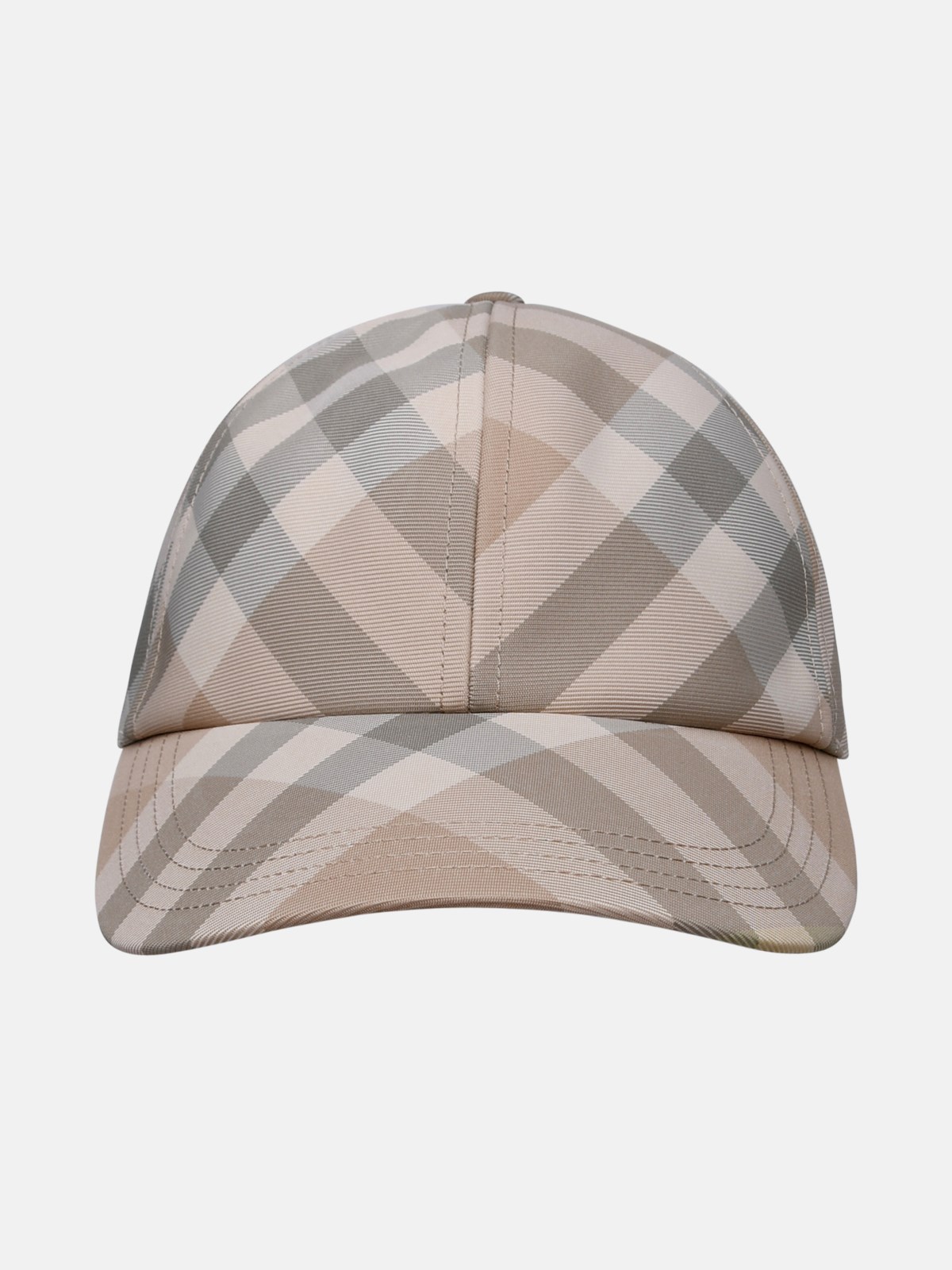 Burberry Beige Polyester Hat