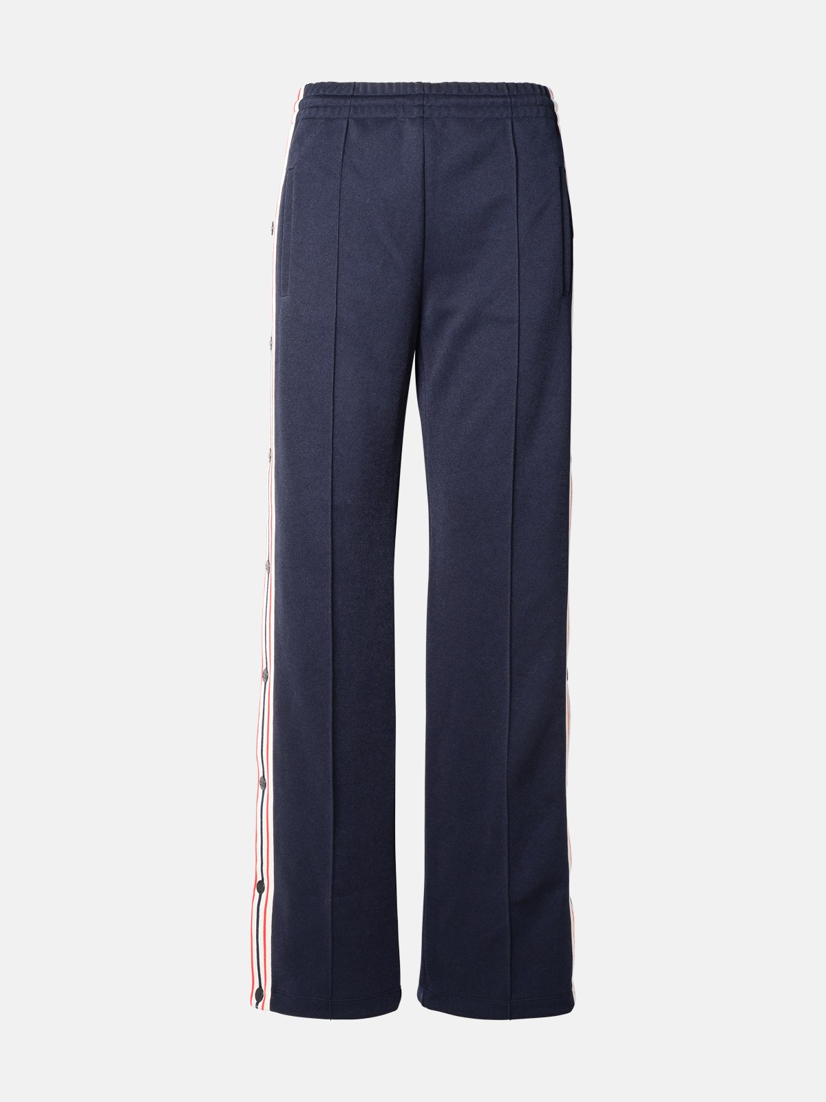 Shop Golden Goose 'jogger' Navy Cotton Pants In Blue