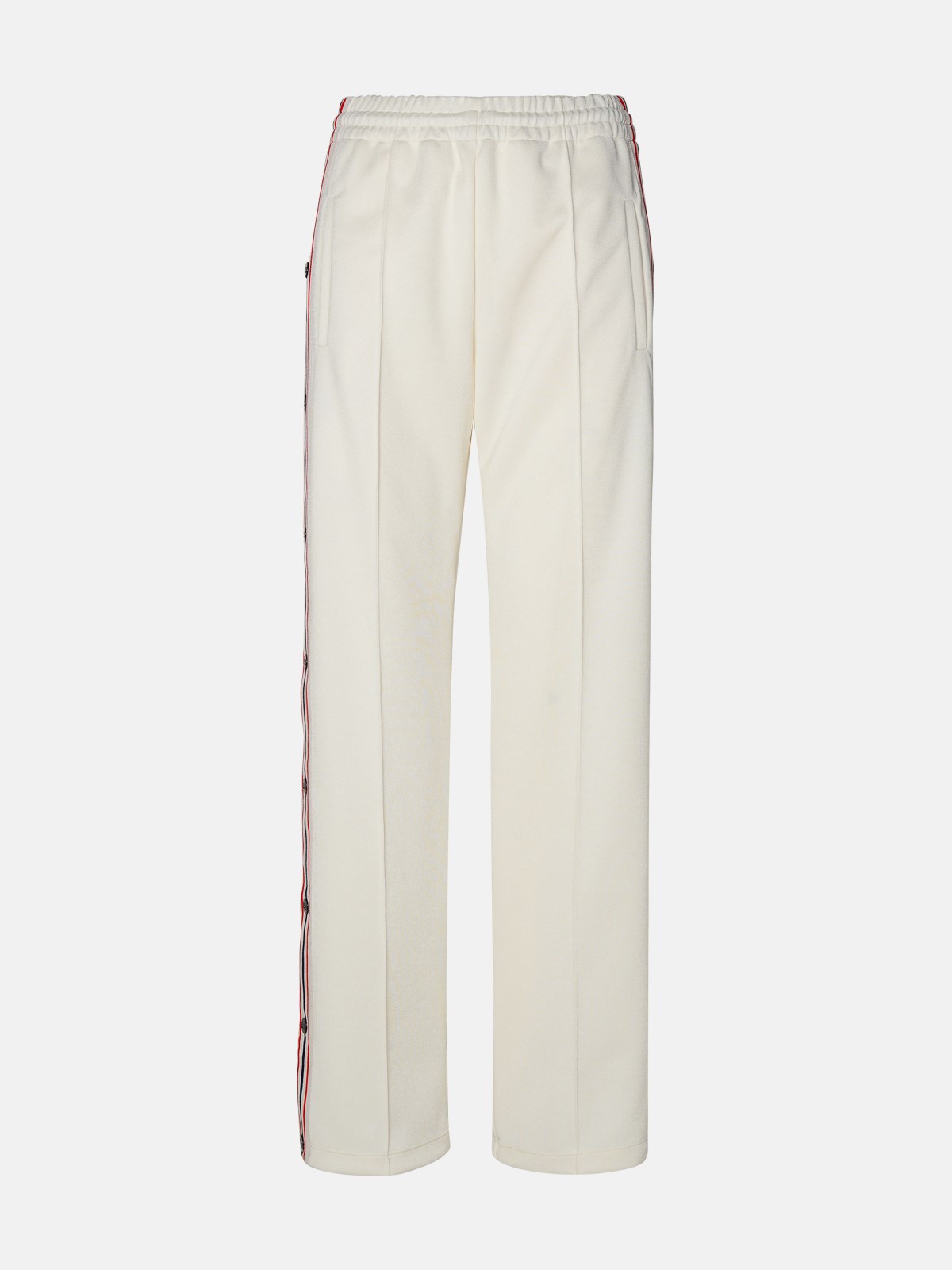 Golden Goose Ivory Polyester Joggers In Cream