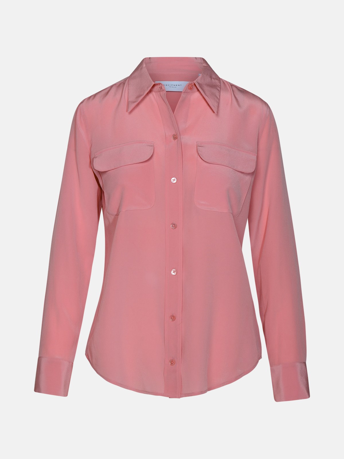 Equipment Camicia In Pink
