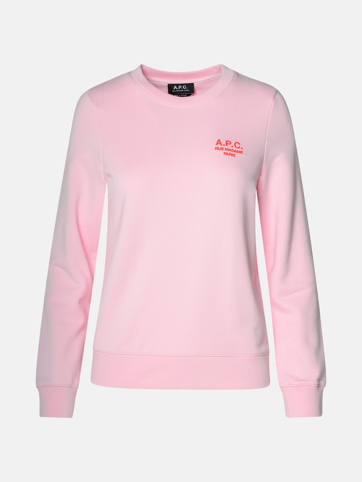 Apc Felpa Skye In Pink