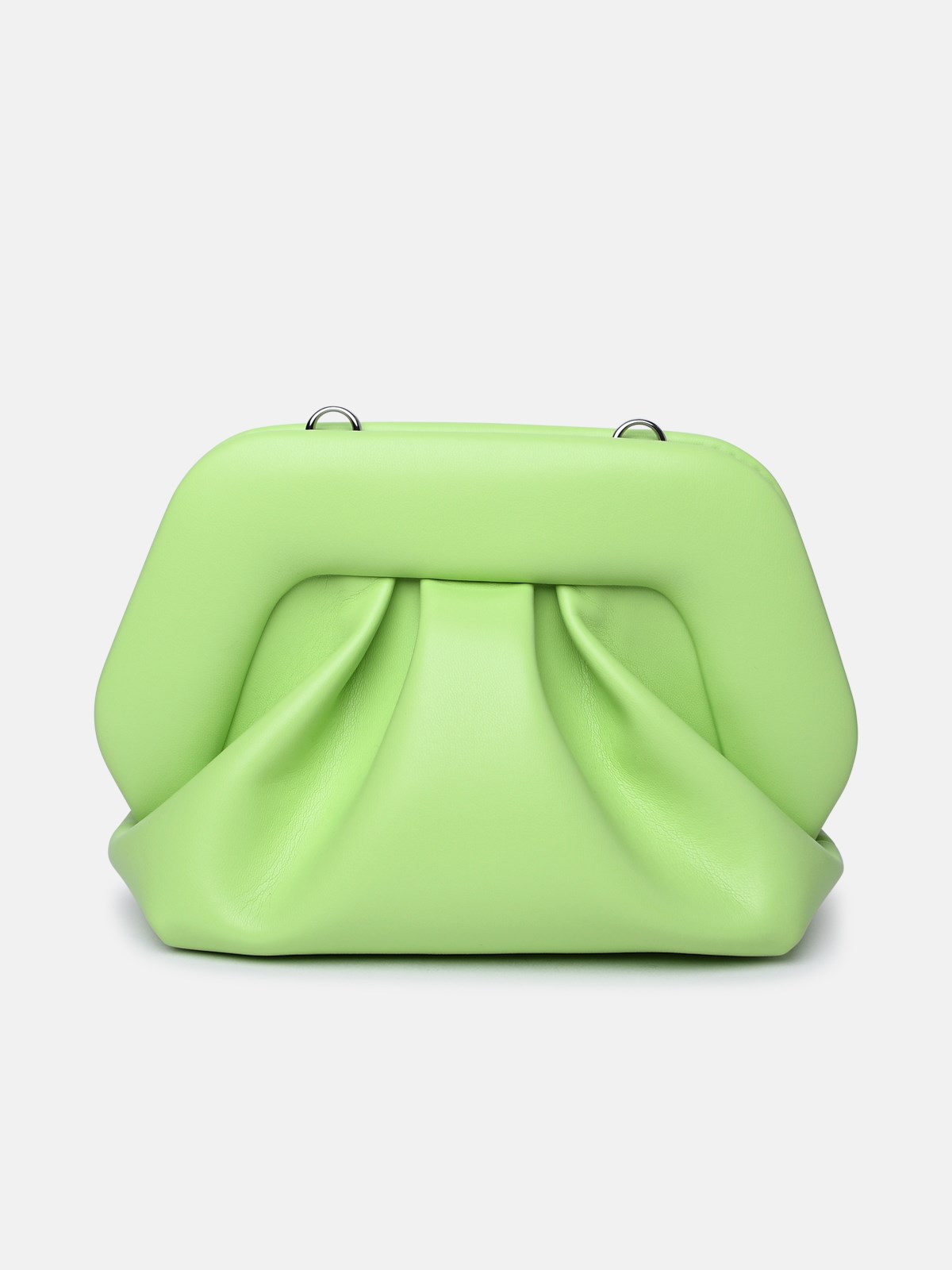 Themoirè Green Vegan Bag