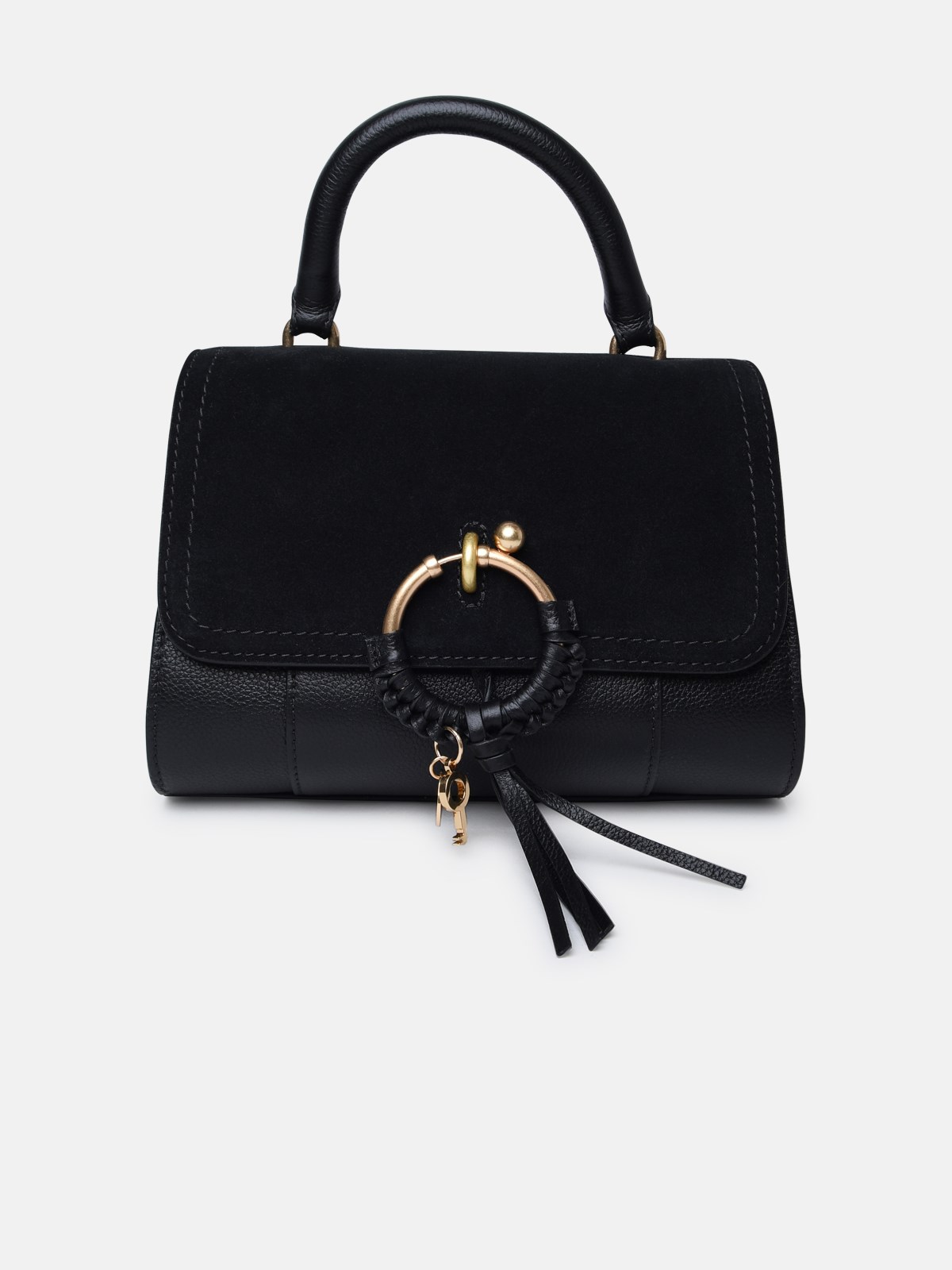 See By Chloé Black Leather Bag