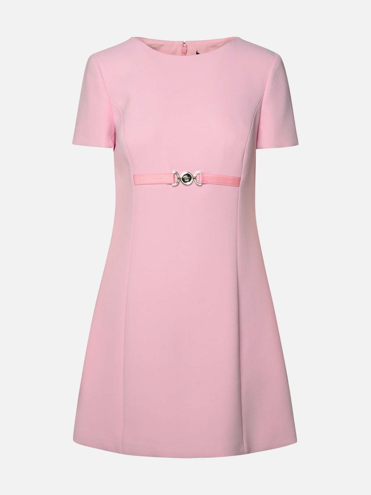 Versace Vestito In Pink