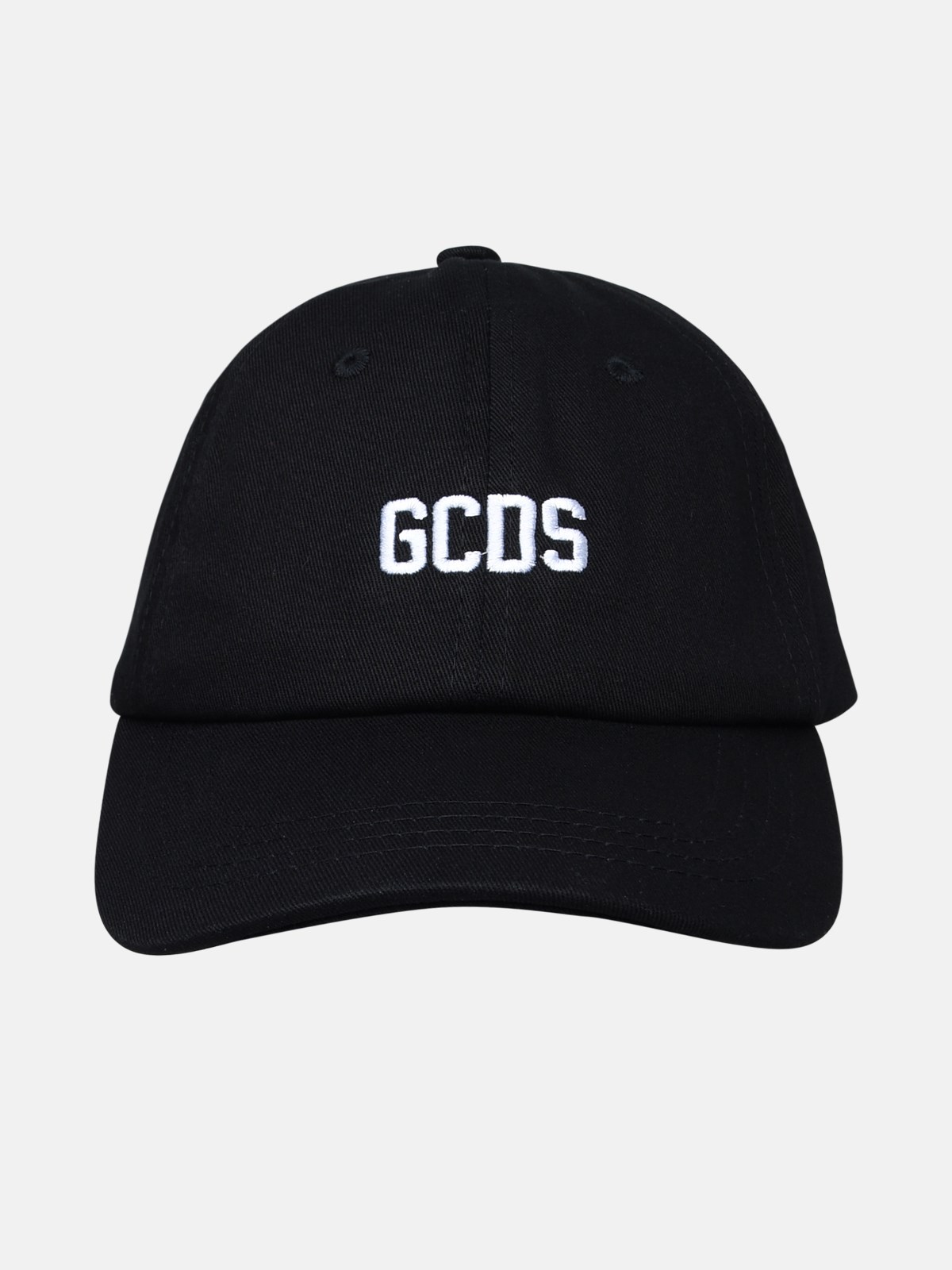 Shop Gcds Black Cotton Hat
