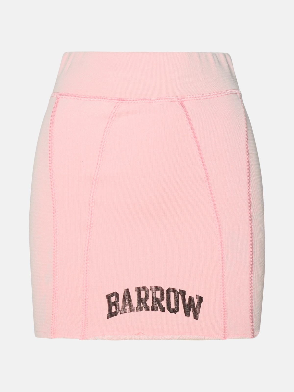 Barrow Gonna Mini Logo In Pink
