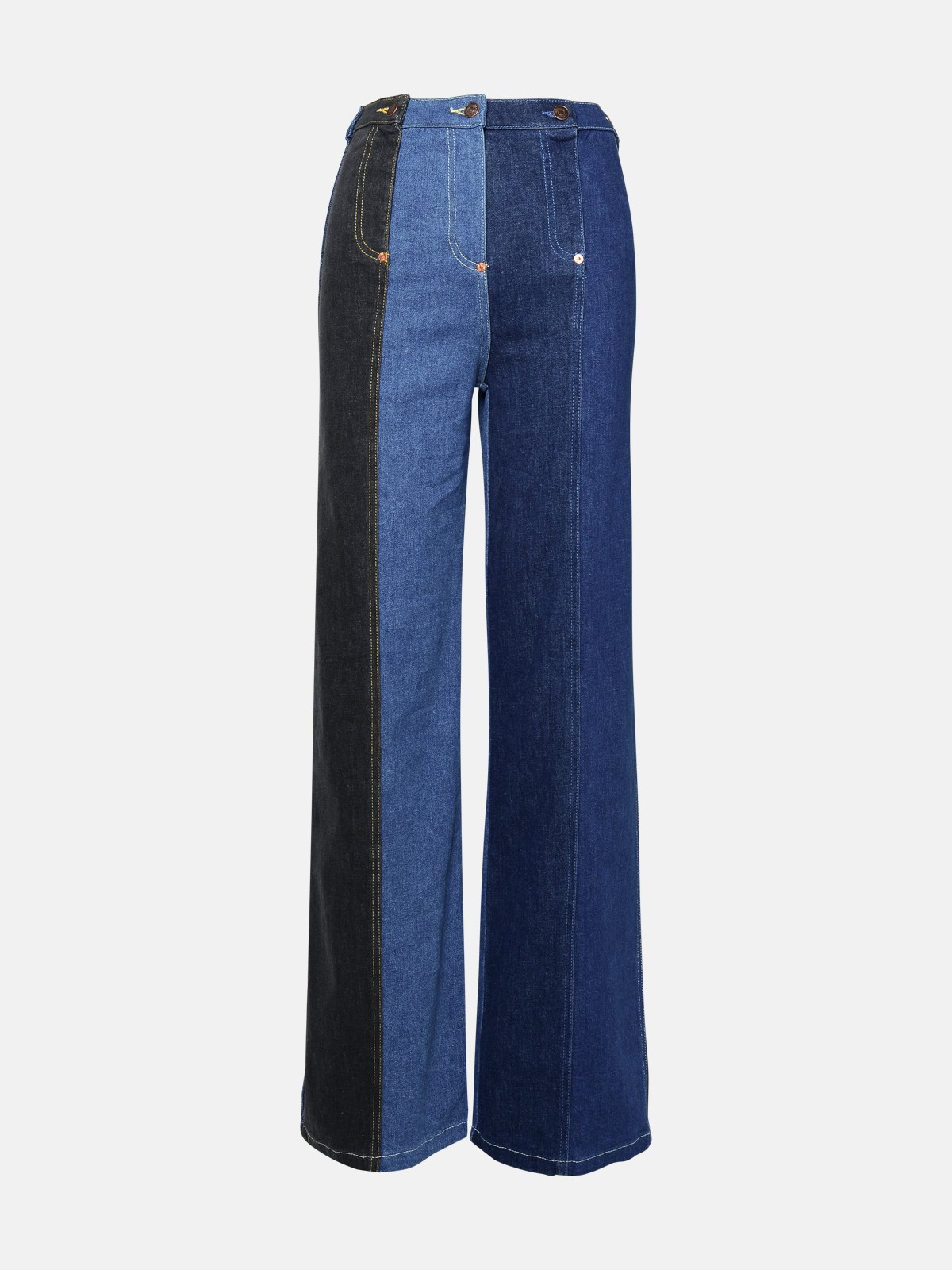 Moschino Jeans Jeans In Blue
