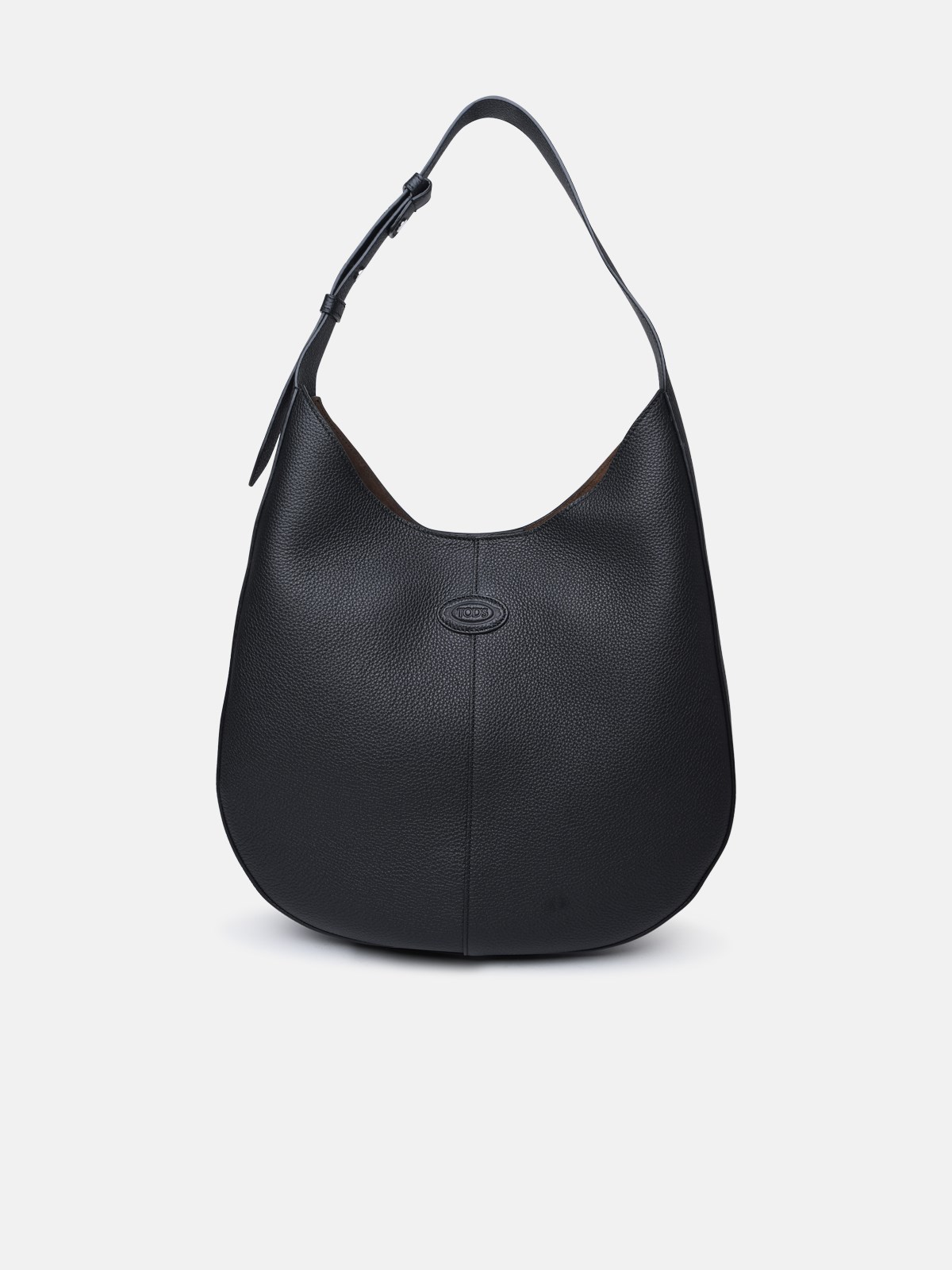 Tod's Black Leather Bag