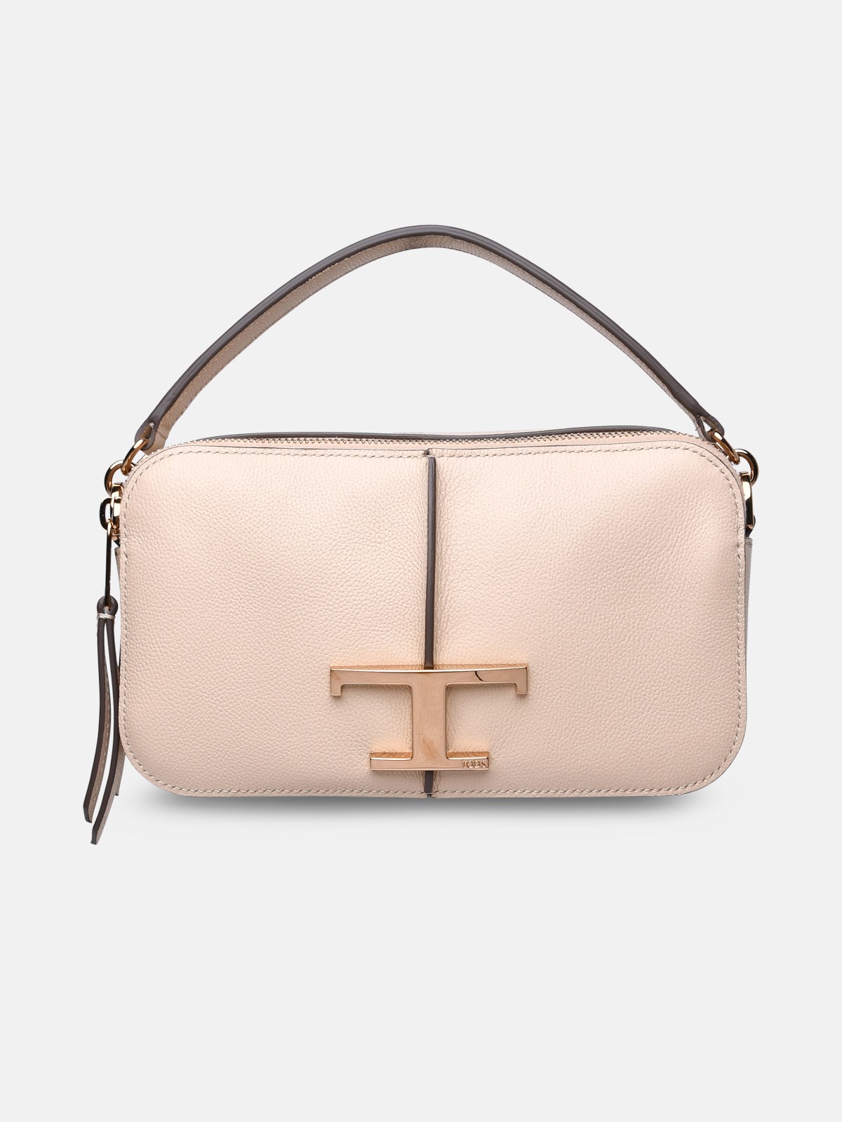 Tod's Beige Leather Bag