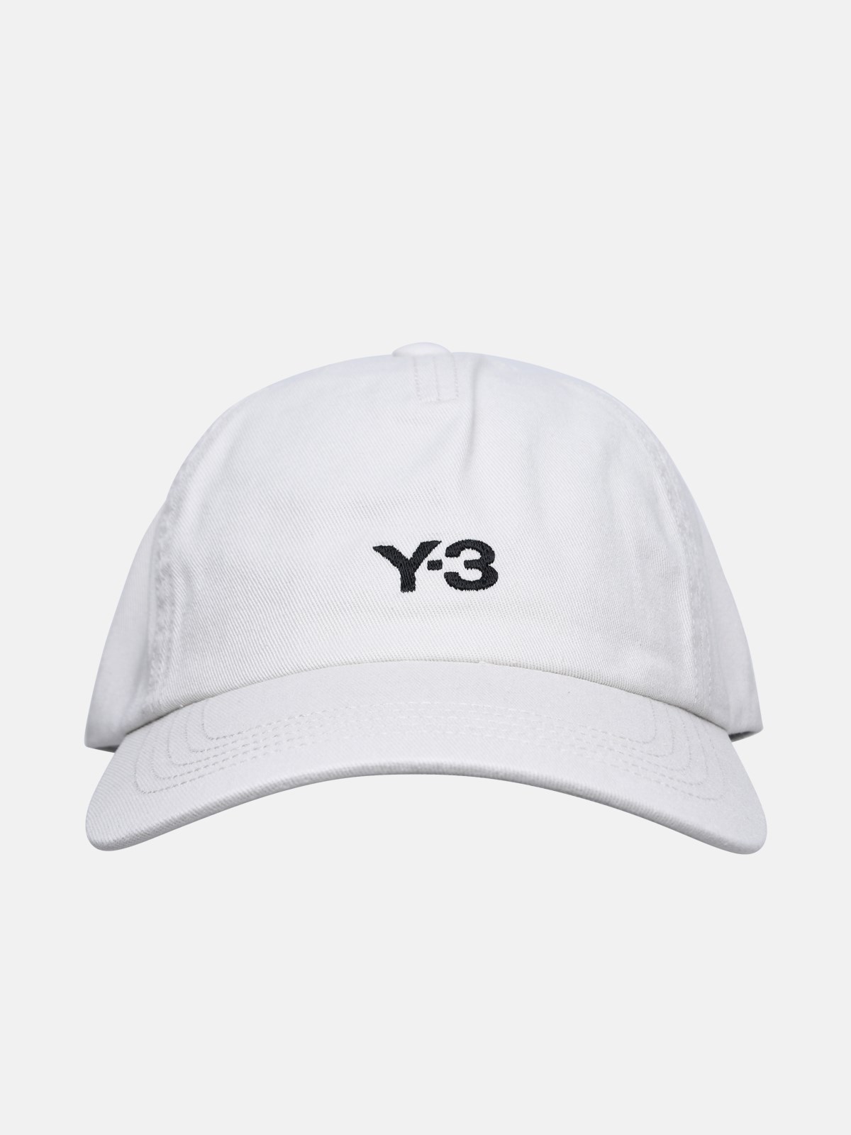 Y-3 Cappellino Dad In Ivory