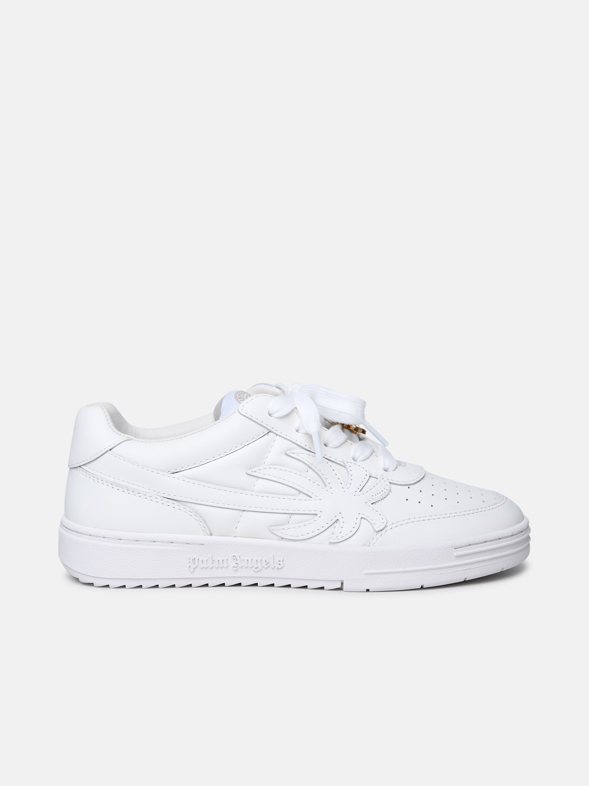 Palm Angels Sneaker Palm Beach University In White