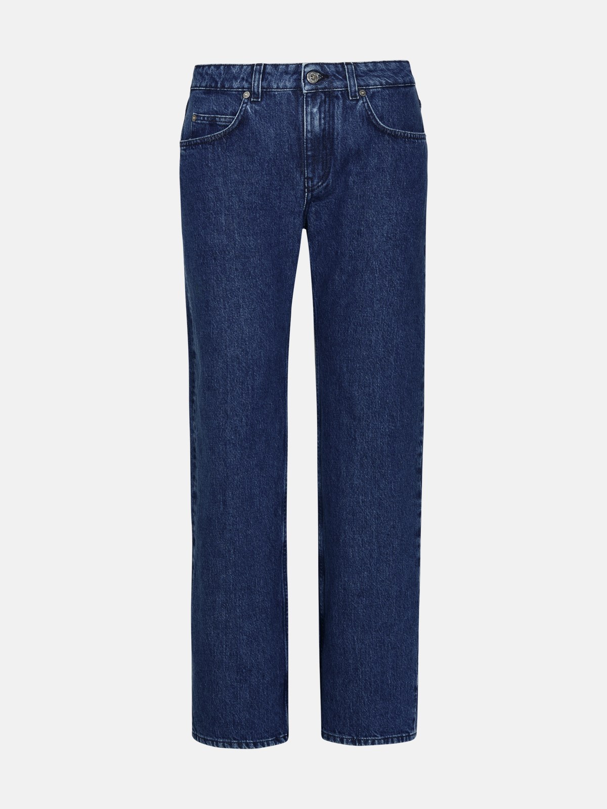 Off-white '90s' Blue Cotton Jeans