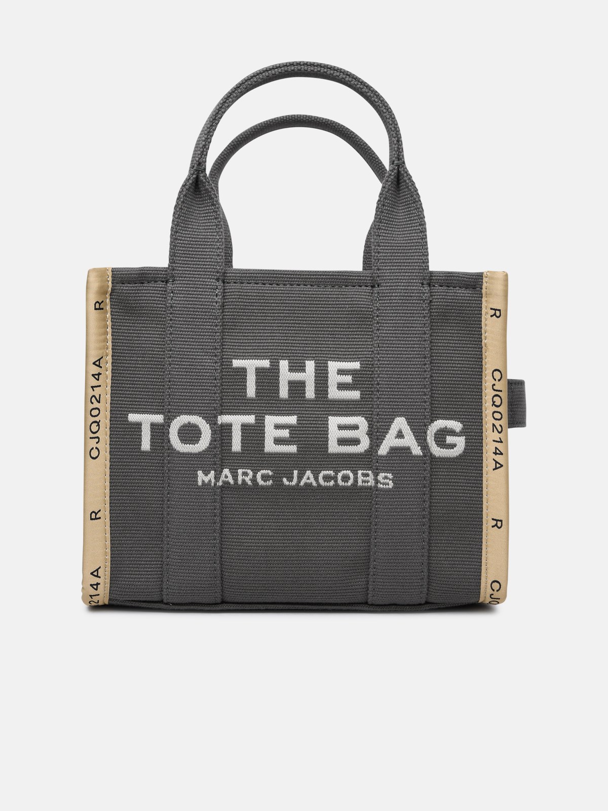 Marc Jacobs Medium 'tote' Bag In Green Jacquard