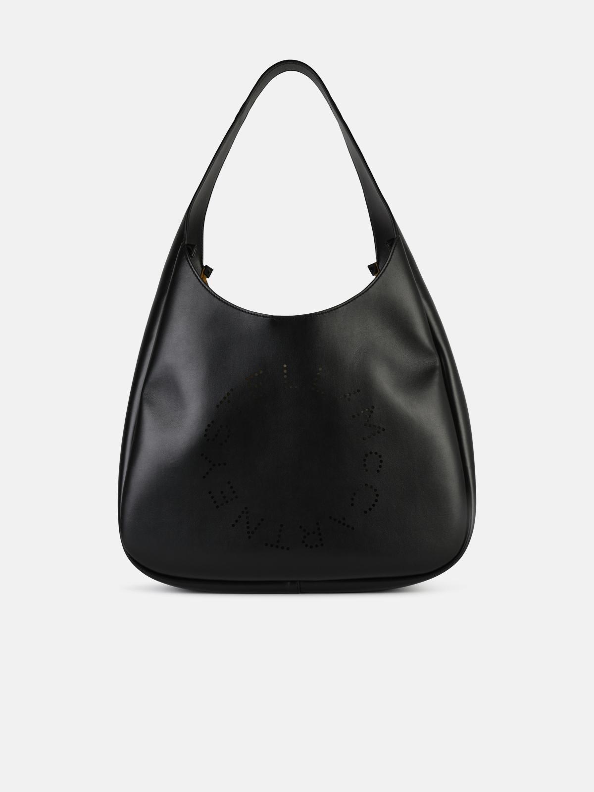 STELLA MCCARTNEY BLACK ALTER MAT BAG 