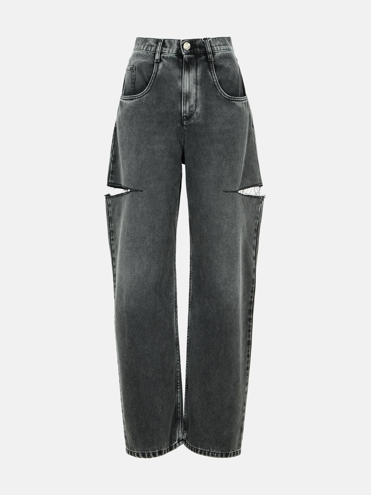 Maison Margiela Black Denim Jeans