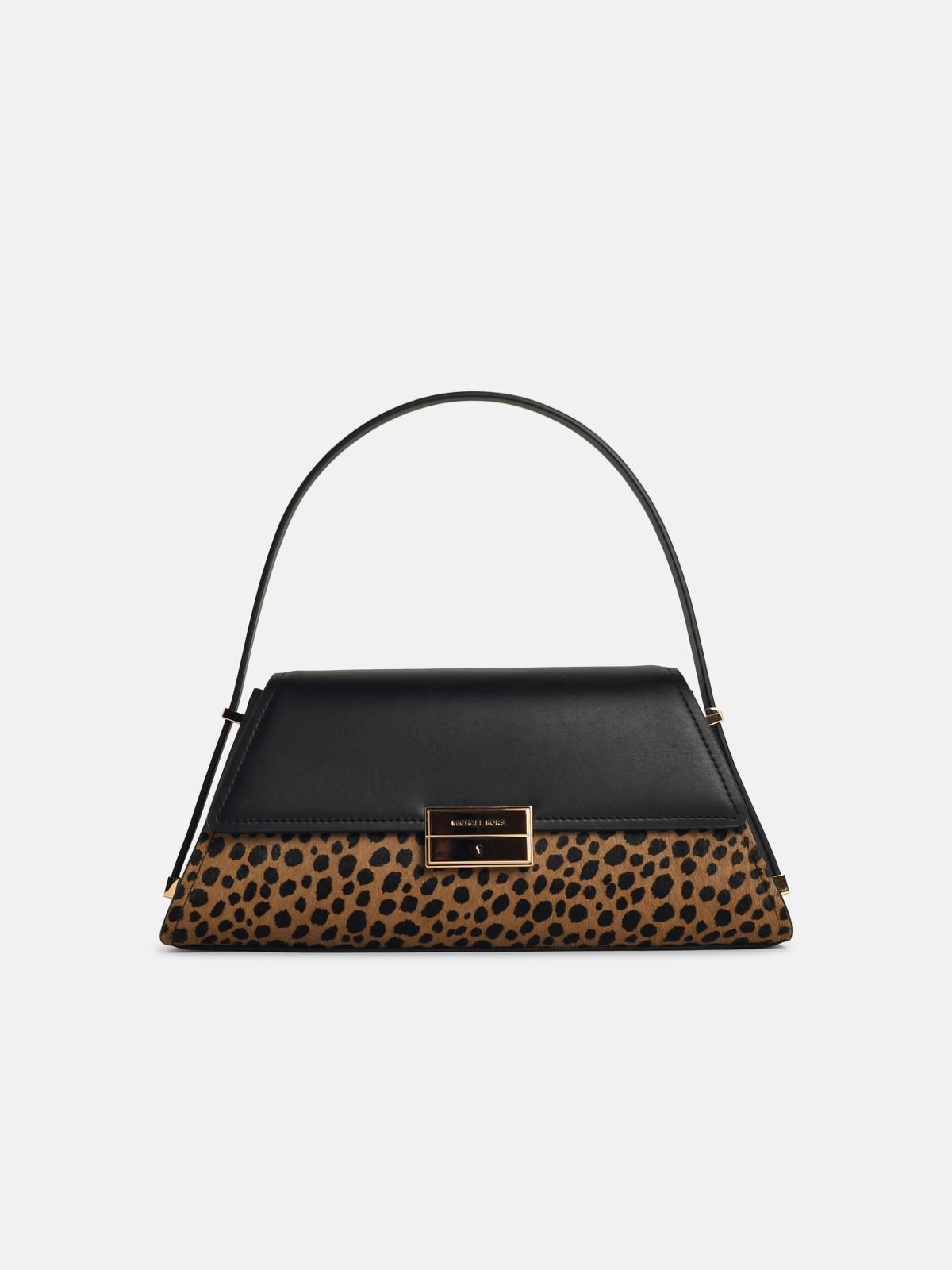 Michael Michael Kors 'ludlow Leo' Multicolor Leather Bag In Multi