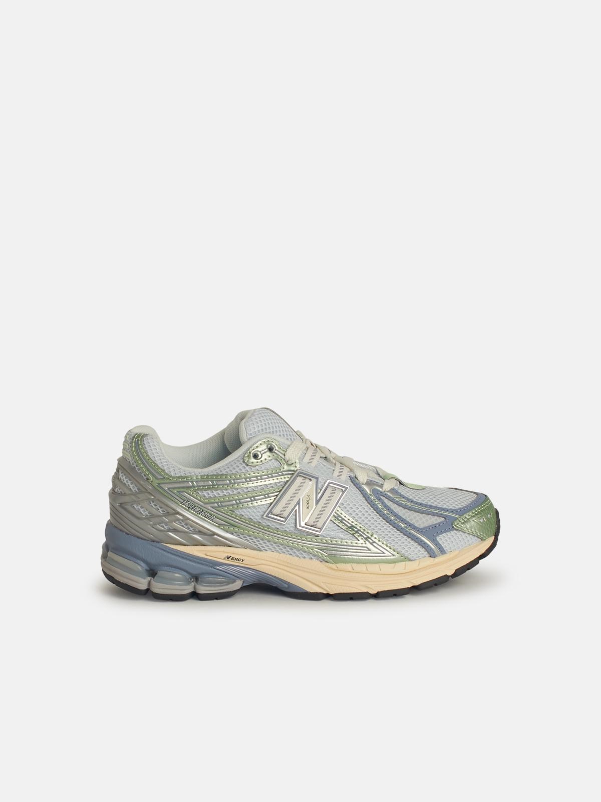 New Balance '1906r' Light Blue Mesh Sneakers In Blue