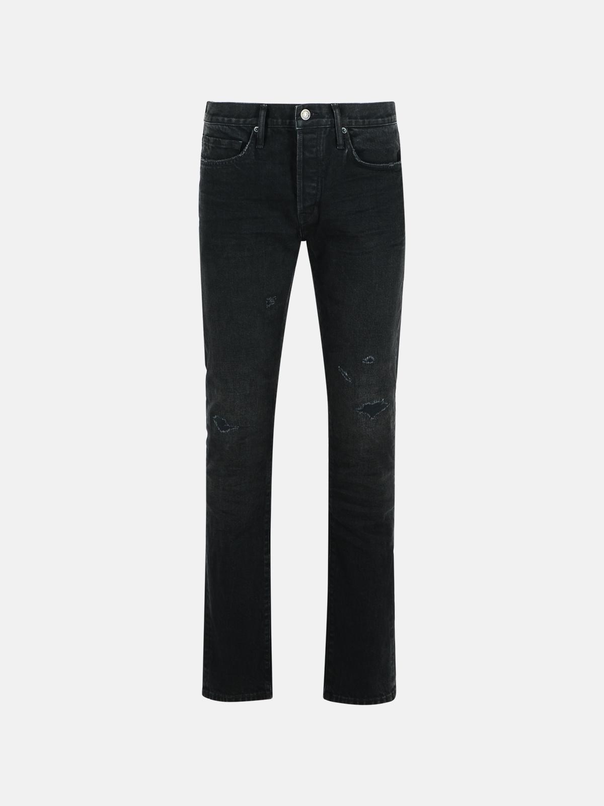 Tom Ford Black Denim Jeans