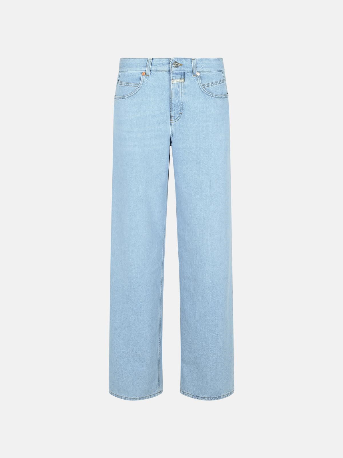 CLOSED 'Nikka' Light Blue Denim Jeans