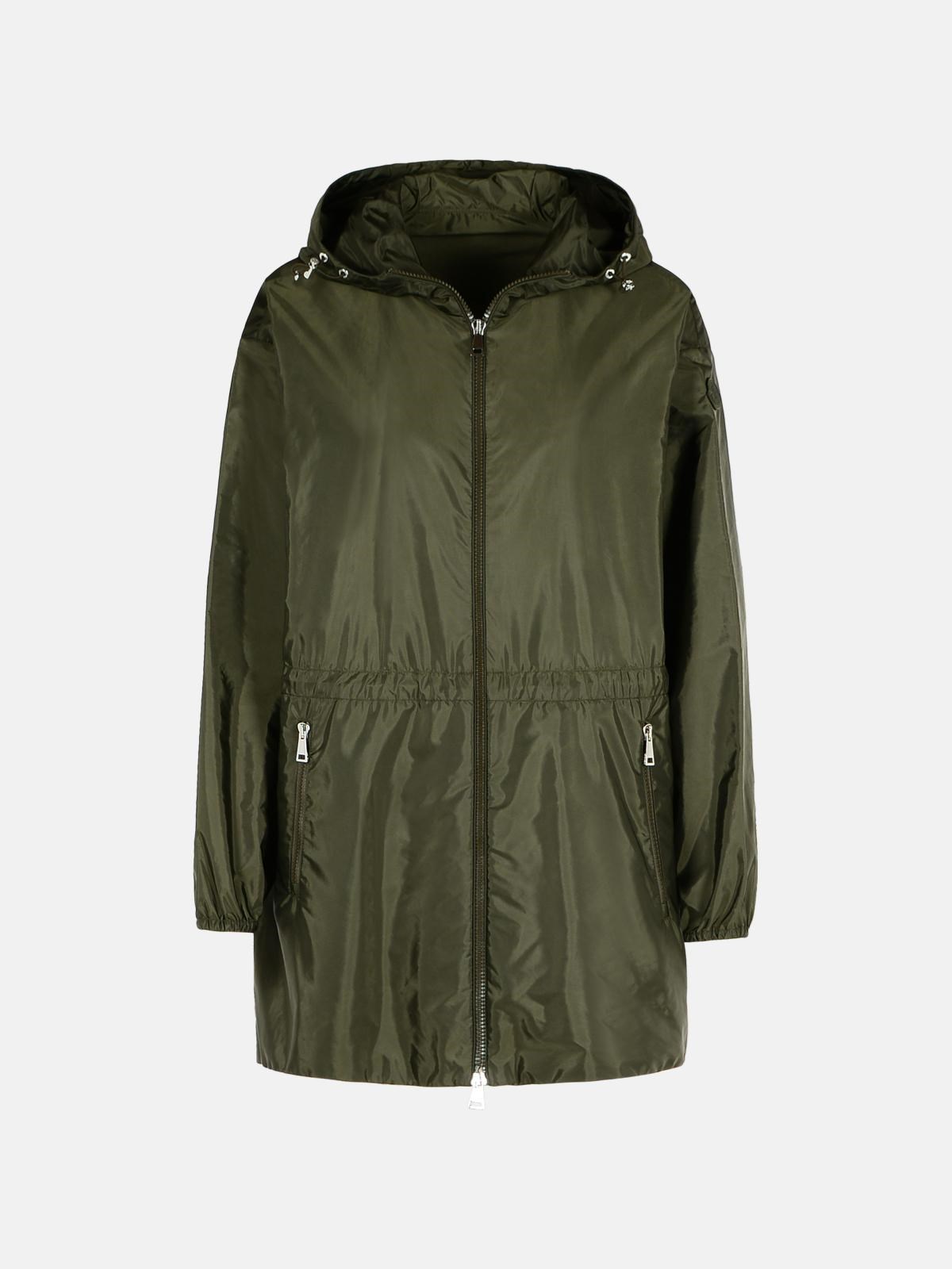Moncler Wete Jacket In Green