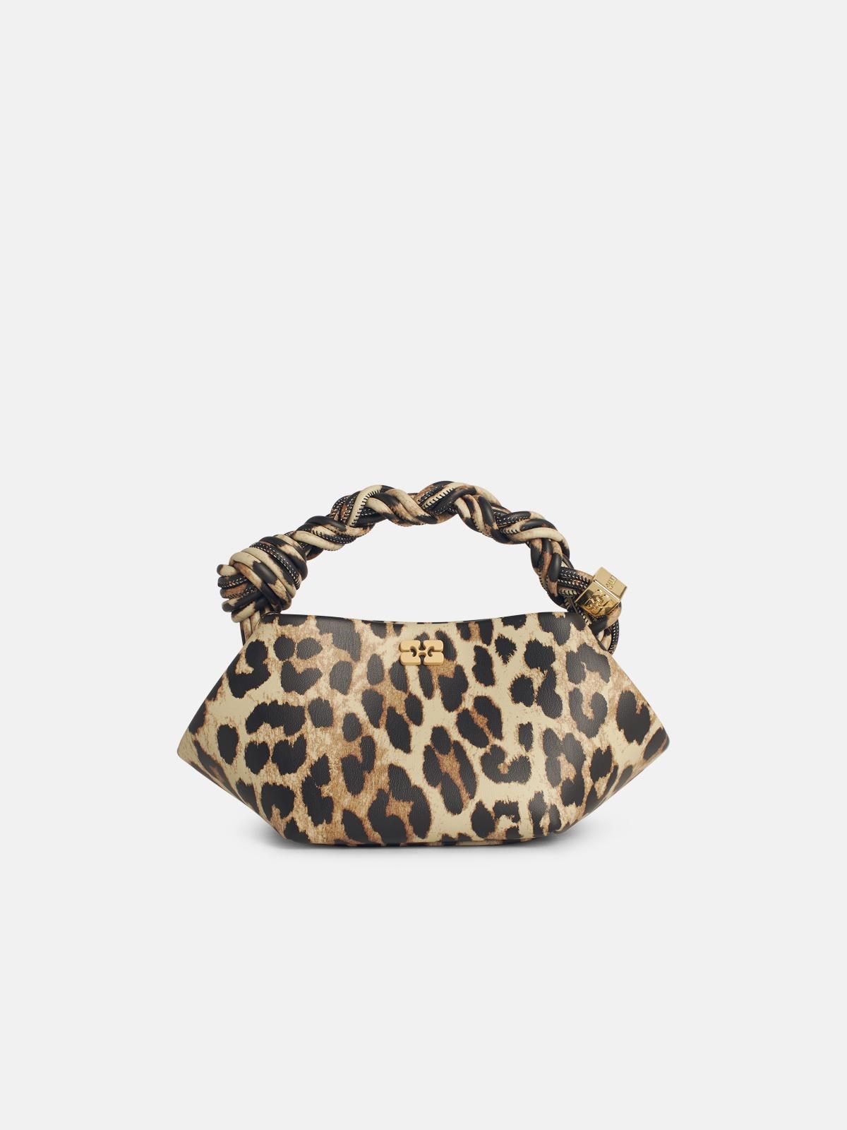 トートバッグ Ganni Small 'Bou' Multicolor Leather Blend Bag Ganni Small 'bou' Multicolor Leather Blend Bag | ModeSens