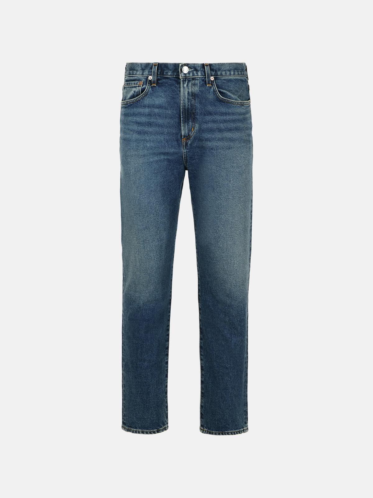 Agolde 'curtis' 'perimeter' Cotton Jeans