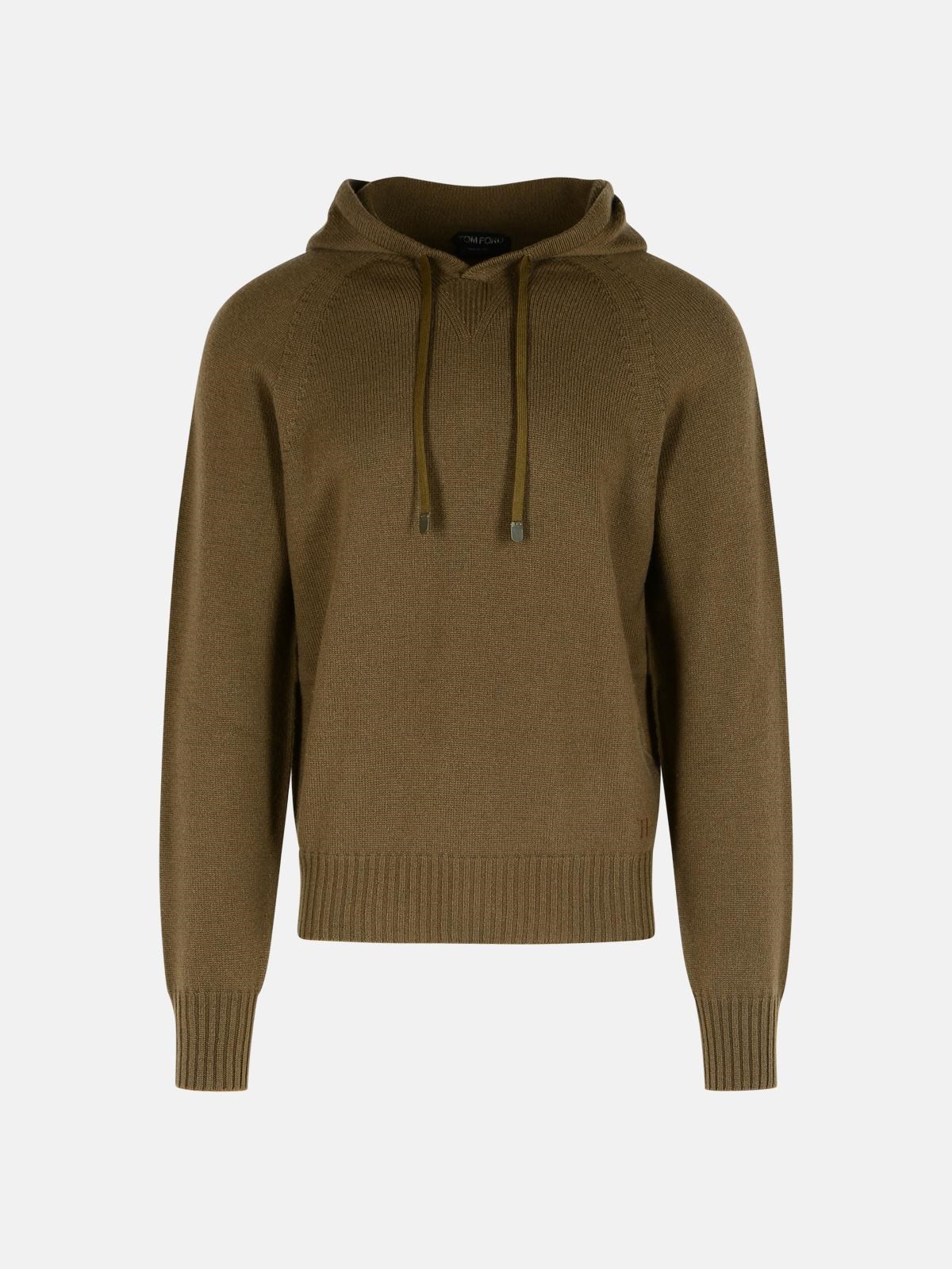 Tom Ford Mole Cashmere Sweatshirt