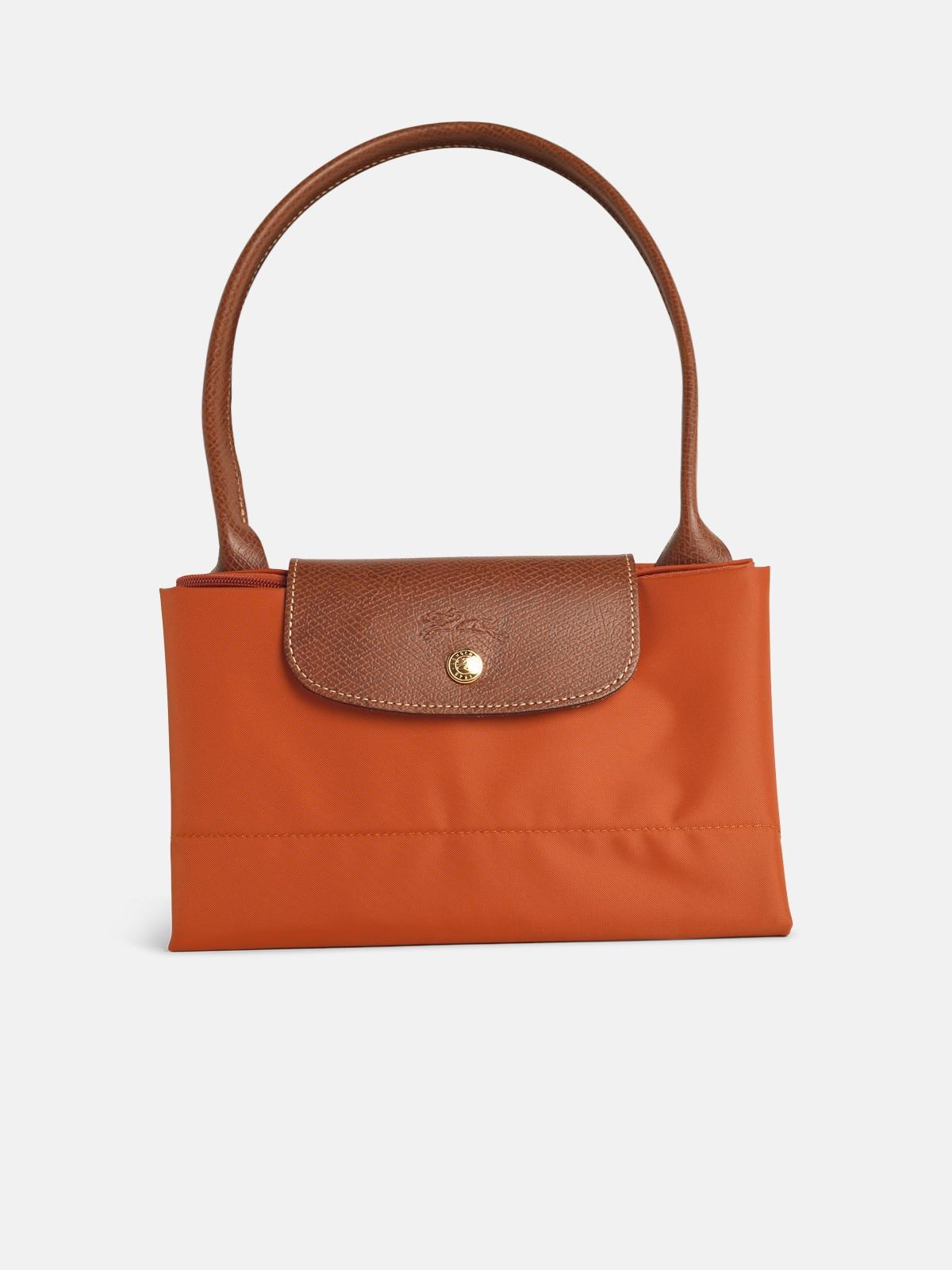 Longchamp Le Pliage Original' L Bag In Polyamide Brick