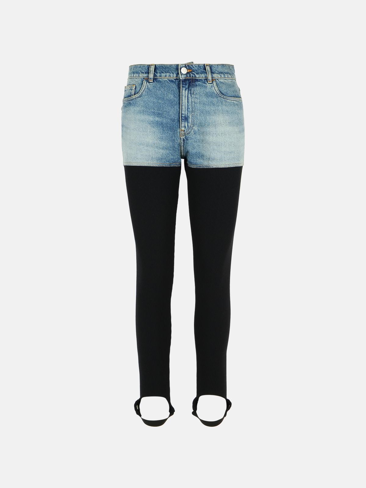 COPERNI Two-Tone Organic Cotton Pantaloe　COPERNI ツートーン オーガニックコットン パンタロー COPERNI