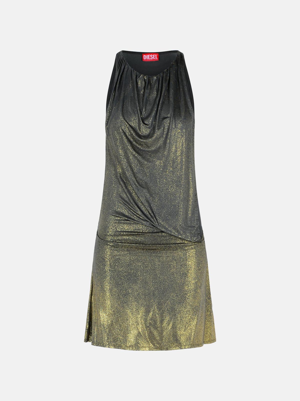 DIESEL Graphite Acetate Blend Dress　DIESEL グラファイト アセテート ブレンド ドレス DIESEL