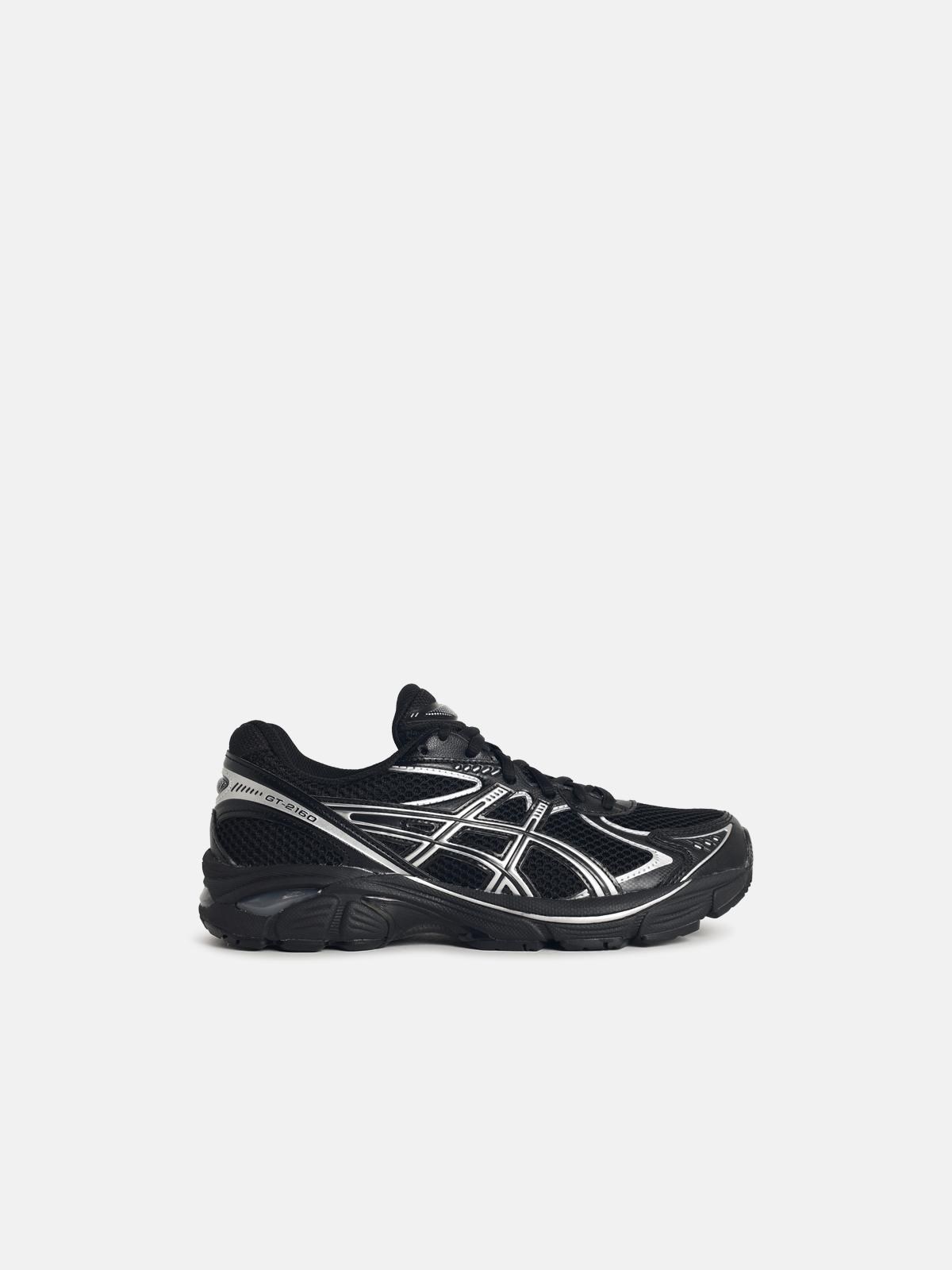 Asics 'gt-2160' Black Fabric Sneakers