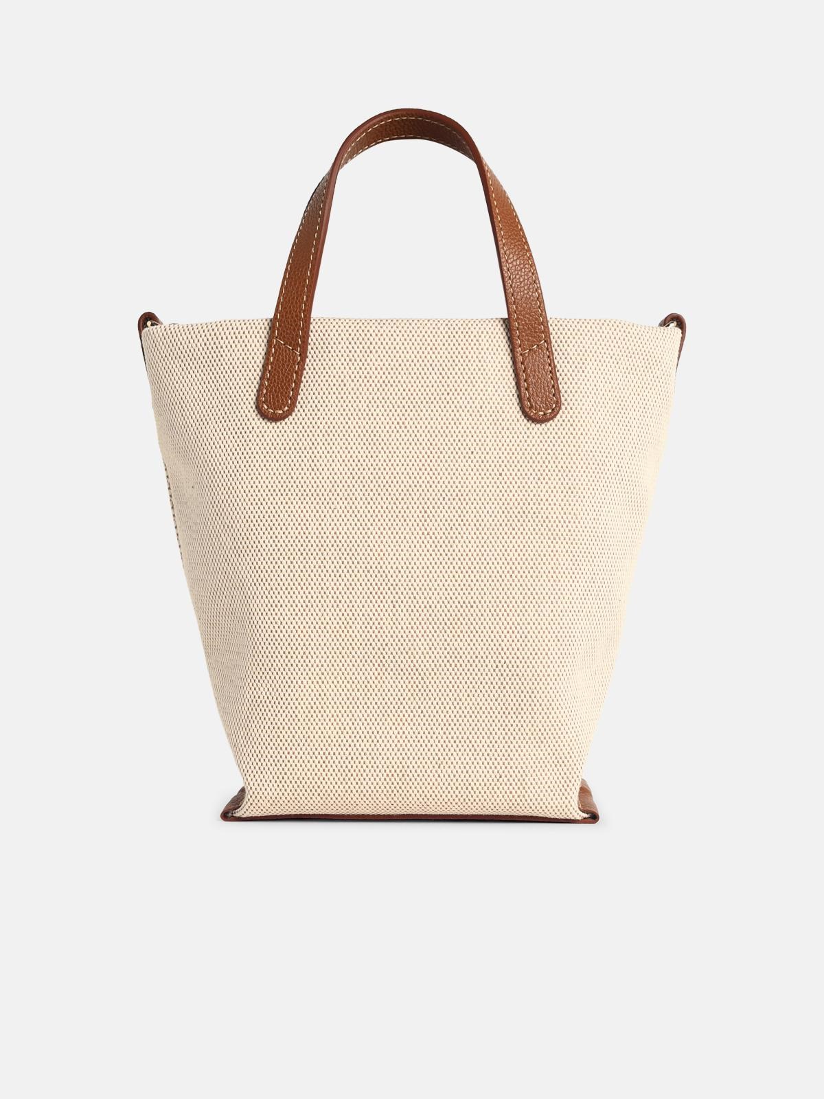 LONGCHAMP 'Complice' Caramel Tela Crossbody Bag　LONGCHAMP 「Complice」 キャラメル テラ クロスボディ バッグ LONGCHAMP
