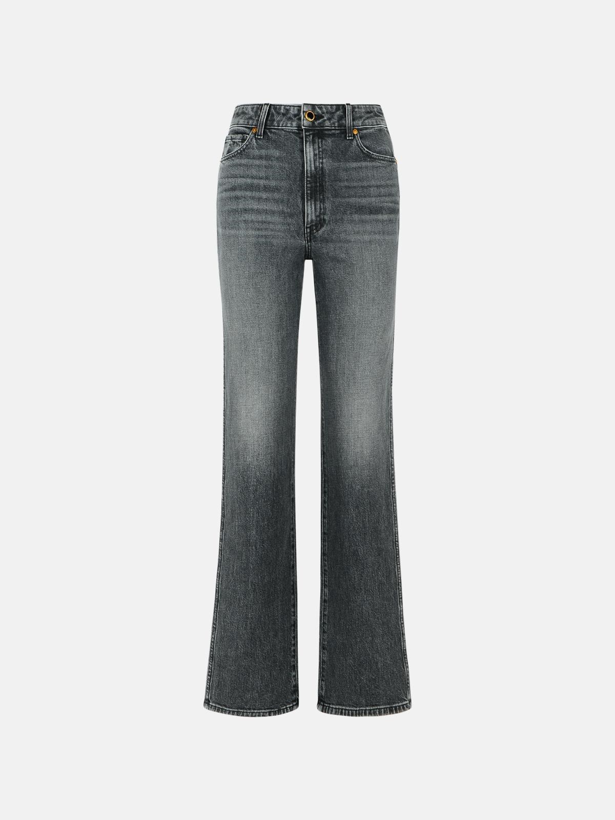 Khaite KHAITE 'Danielle' 'Warwick' Cotton Jeans　KHAITE 'Danielle' 'Warwick' コットン ジーンズ