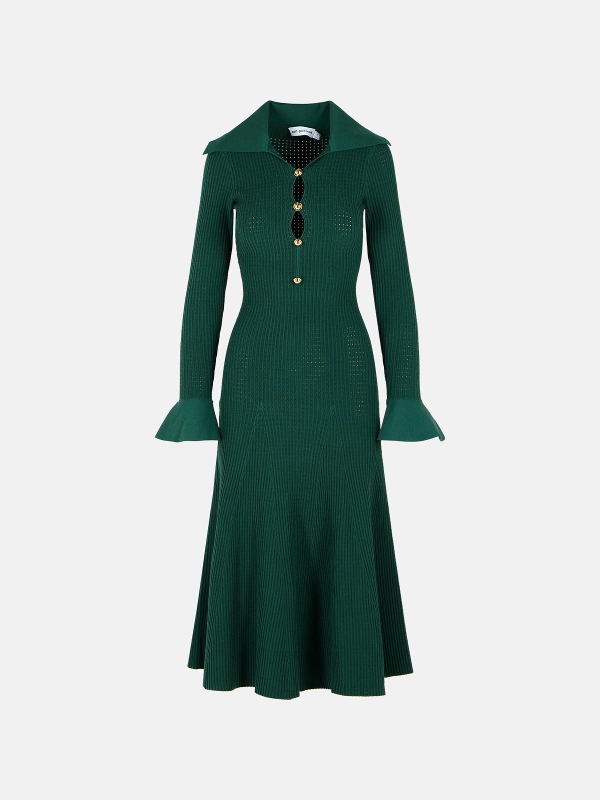 SELF PORTRAIT 'Keyhole' Dress