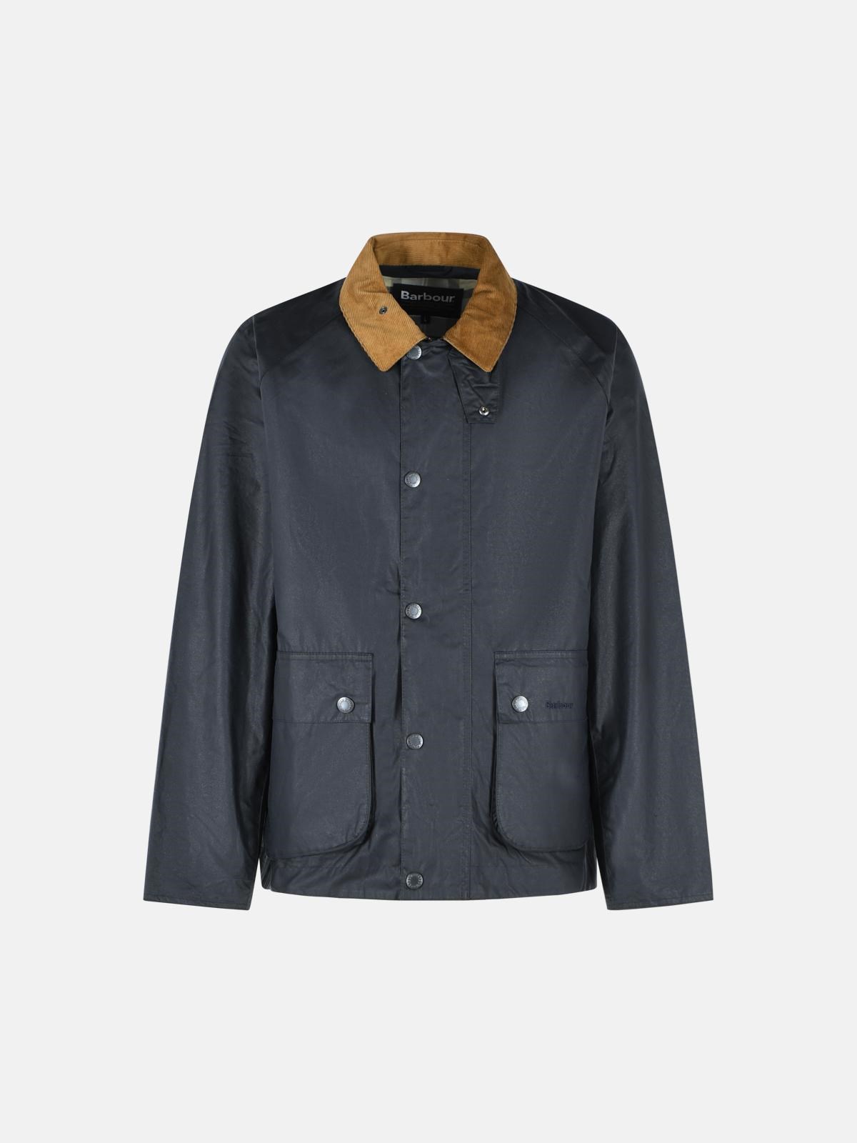 BARBOUR 'Modern Bedale' Waxed Cotton 'Royal Navy' Jacket　BARBOUR 'Modern Bedale' ワックスドコットン 'Royal Navy' ジャケット BARBOUR