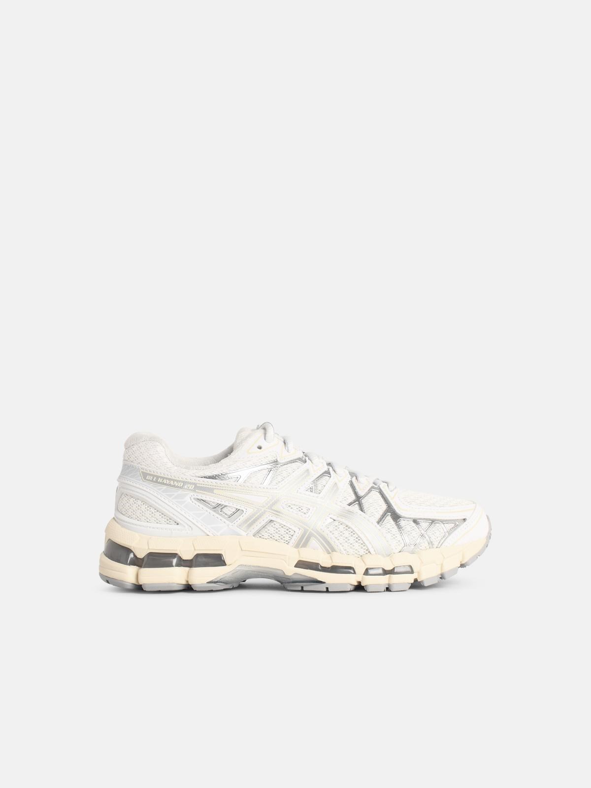 ASICS 'Kayano 20' White Mesh Sneakers