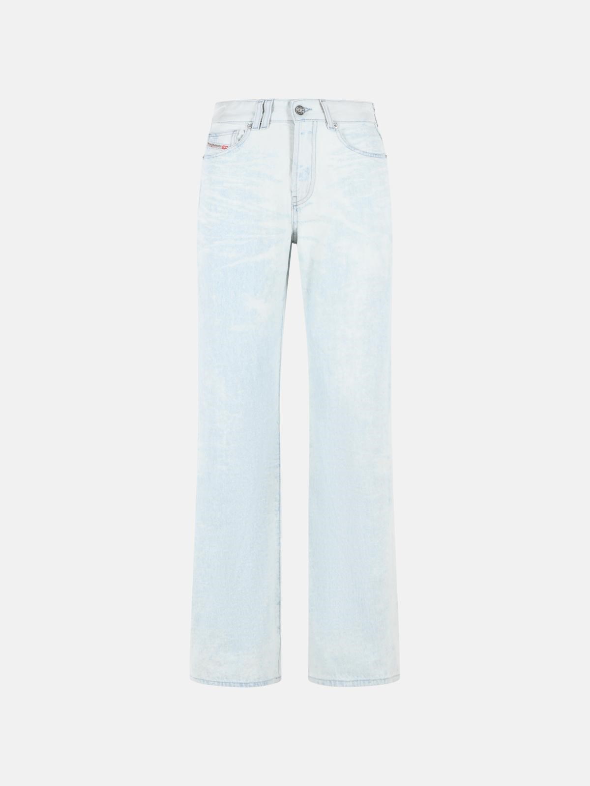 DIESEL 'Sent' Light Blue Cotton Jeans　DIESEL 'Sent' ライトブルー コットン ジーンズ DIESEL