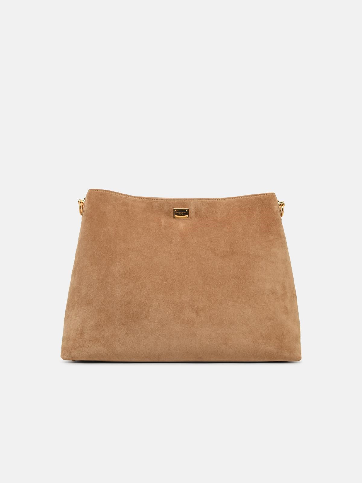DOLCE & GABBANA Large 'Vittoria' Shoulder Bag