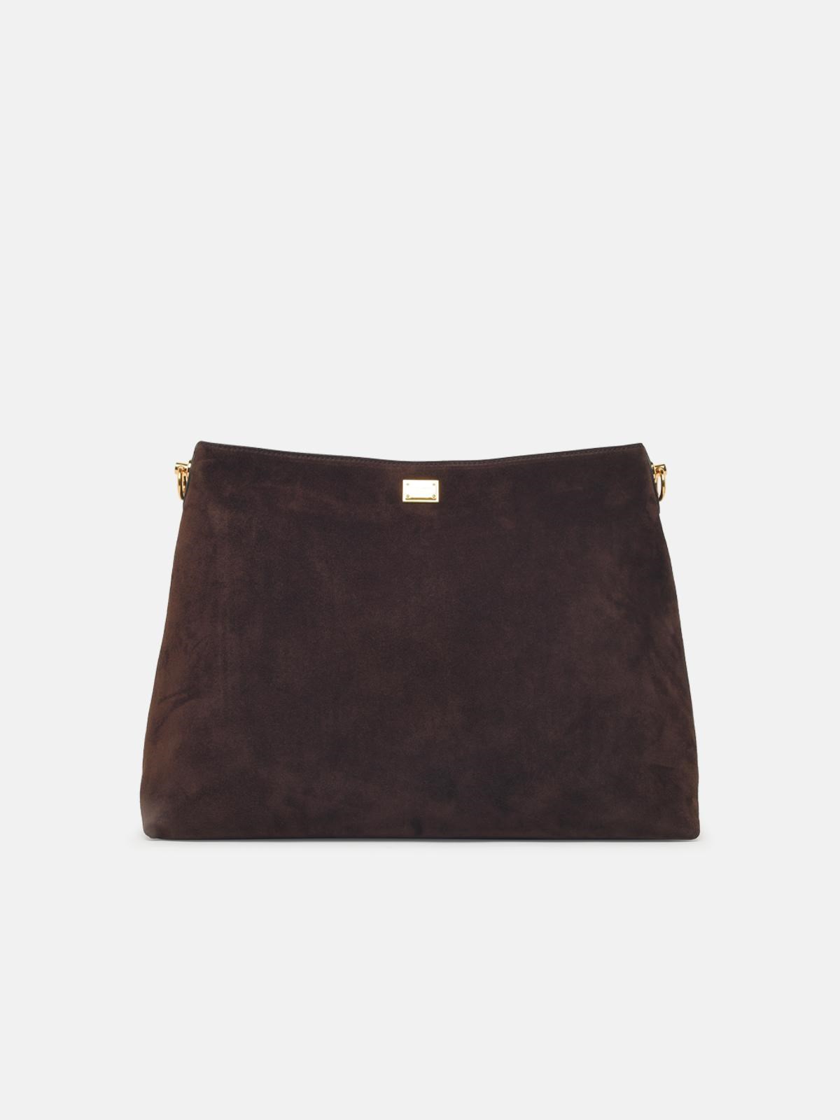 DOLCE & GABBANA Large 'Vittoria' Shoulder Bag
