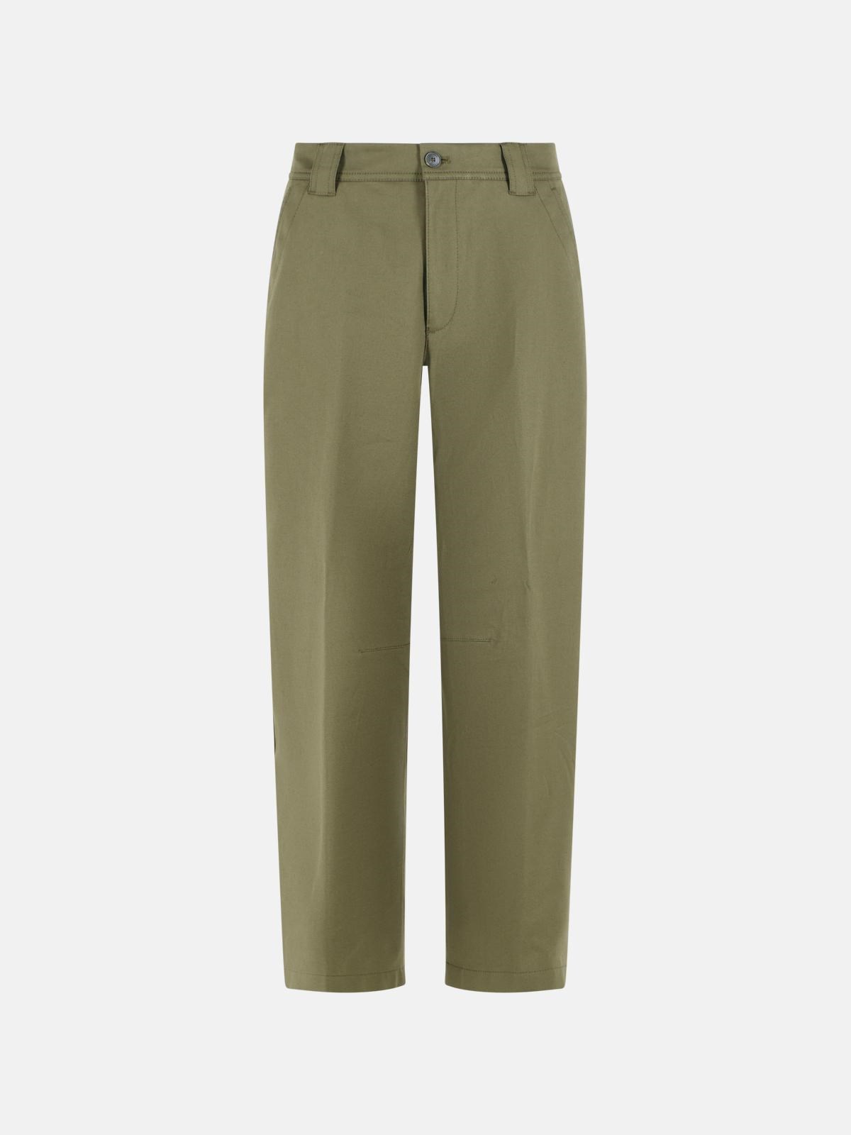 Closed 'romi' Green Cotton Jeans